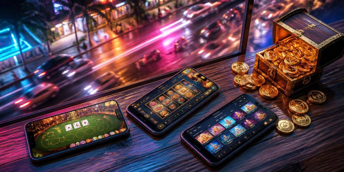 w55win Nổi Bật Casino
